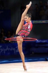 Художественная гимнастика. Реванш Алины Кабаевой