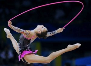 Омские гимнастки дали России шанс попасть на Олимпийские игры
