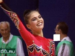 Алина Кабаева официально обвинена в использовании допинга